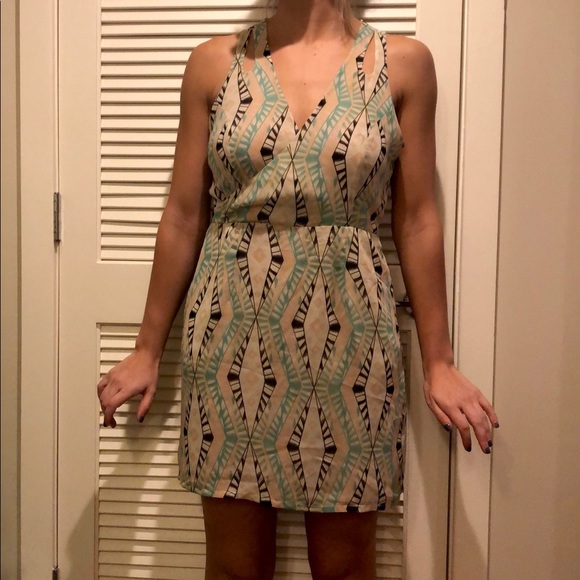 FOREVER 21 pocket mini zebra stripe dress - Picture 6 of 11